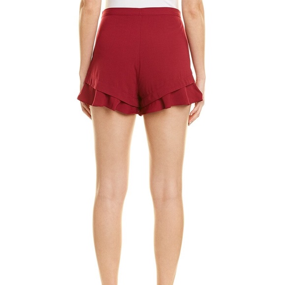 JACK BY BB DAKOTA WOMENS WEEKEND WARRIOR SHORT NWT - Picture 2 of 3